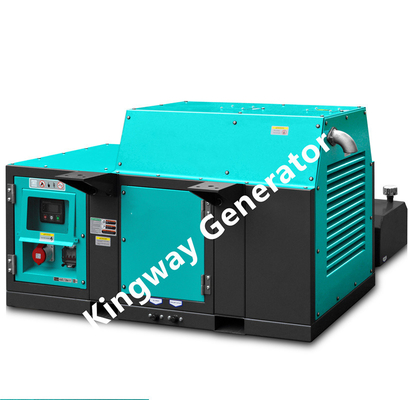 連続操作のための20KW 25KVAのリーファーのGensetのリーファーの発電機