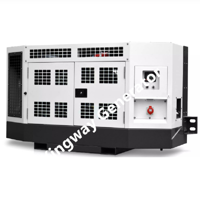 リーファーの容器のためのディーゼル機関のGensetの発電機の18KVAクリップ