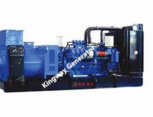 パーキンズ エンジン1500KVA 1200KW販売ATSのための3段階の容器の発電機セット