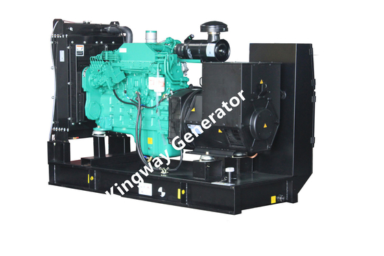 40KW 3段階の発電機Cummins Engine著動力を与えられる50 KVA DGセット