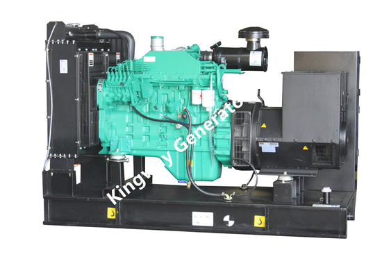 病院のための325KVA 260KW無声Cumminsの緊急の発電機