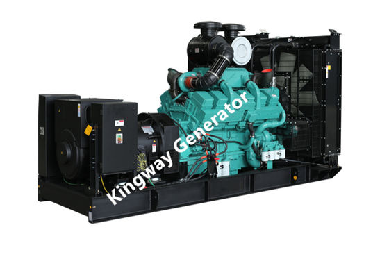 病院のための325KVA 260KW無声の緊急の発電機