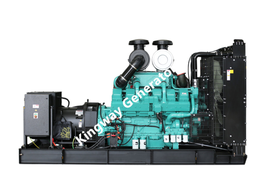 40KW 3段階の発電機Cummins Engine著動力を与えられる50 KVA DGセット