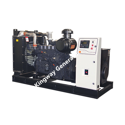 多数色の選択30KVA Perkisエンジンの無声ディーゼル発電機セットの家の使用