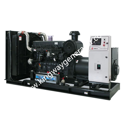 16KW 20KVAのトレーラーのGensetパーキンズ エンジンのディーゼル発電機