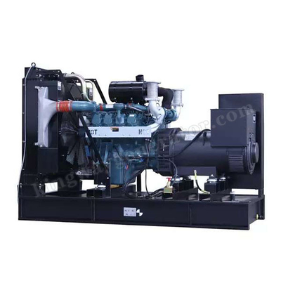 多数色の選択30KVA Perkisエンジンの無声ディーゼル発電機セットの家の使用