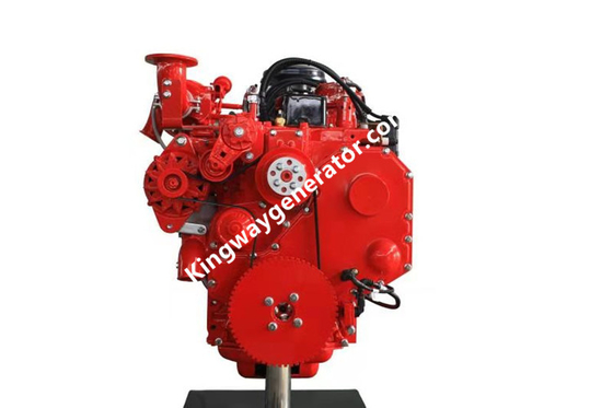 200KW 250KVA無声Cumminsの自然なガスエンジンは4打撃を置いた