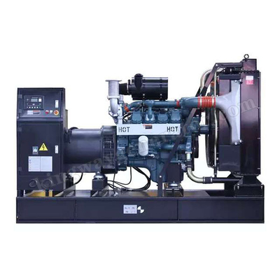 400KW 500KVA Doosanエンジンの水によって冷却されるディーゼル発電機セット