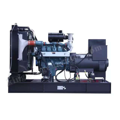 400KW 500KVA Doosanエンジンの水によって冷却されるディーゼル発電機セット
