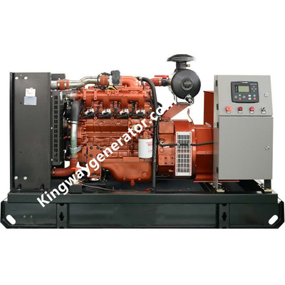 鉱山の使用のための400KW Cummins 500kvaの発電機LPGの発電機の開いた様式