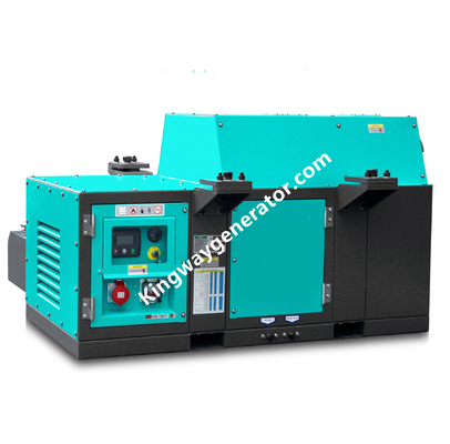 18KVA Gensetリーファーの容器のためのディーゼル リーファー エンジンのリーファー