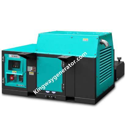 18KVA Gensetリーファーの容器のためのディーゼル リーファー エンジンのリーファー
