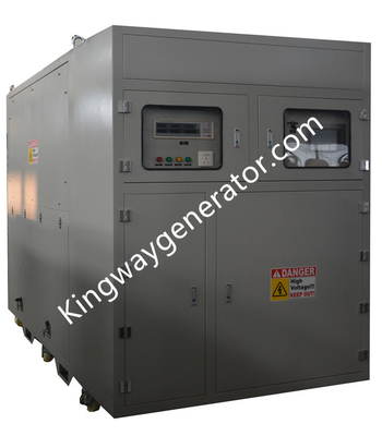 1200KW RS232 RS485のPCの緊急の使用のための抵抗負荷バンク