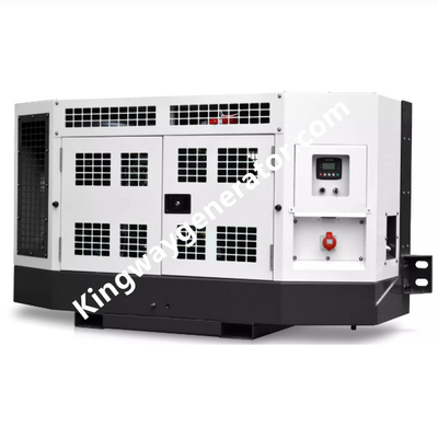 リーファーの容器のためのディーゼル機関のGensetの発電機の18KVAクリップ