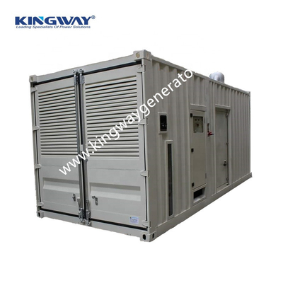 セリウムの証明の800KW 1000KVA Cumminsの発電機のディーゼル