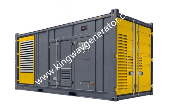 セリウムの証明の800KW 1000KVA Cumminsの発電機のディーゼル