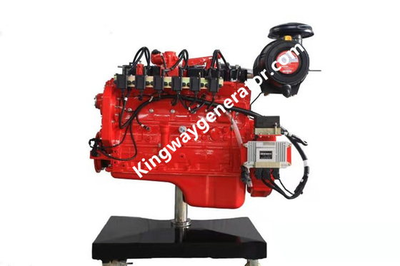 Kingwayの三相水は自然なガスエンジン100KWを冷却した