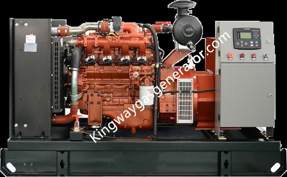 無声天燃ガスのCummins 400kwの発電機セット500KVA 4の打撃