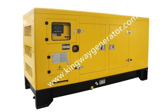 400KW 500KVA Doosanエンジンの水によって冷却されるディーゼル発電機セット