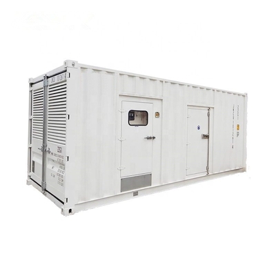 ユチャイエンジン CE 50hz 1500rpm 3相 640kw 800kva オープンディーゼル発電機 産業用発電