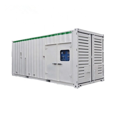 ユチャイエンジン CE 50hz 1500rpm 3相 640kw 800kva オープンディーゼル発電機 産業用発電