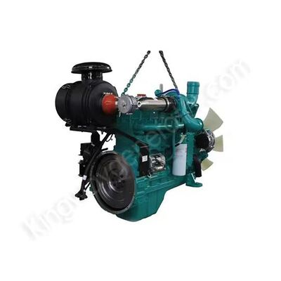 水冷 50hz 1500rpm 160kw 天然ガスのエンジン
