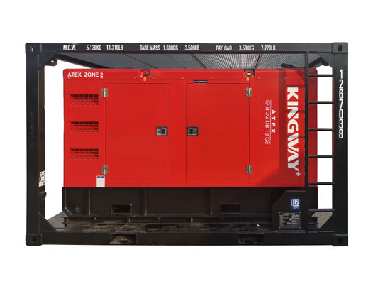テストステータス0 30KVA ATEX 削除