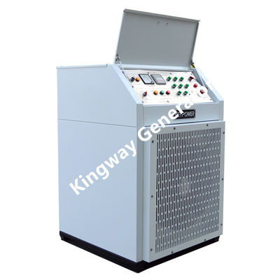 キングウェイ 2800kW インテリジェント レジスティブ・インダクティブ・ロード・バンク コンテナ化交流電源・ロードセンター 発電機試験