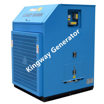 Kingway KW2800 発電機のテストのためのインテリジェントレジシブおよびインダクティブロードバンク,コンテナ化されたACパワーロードセンター